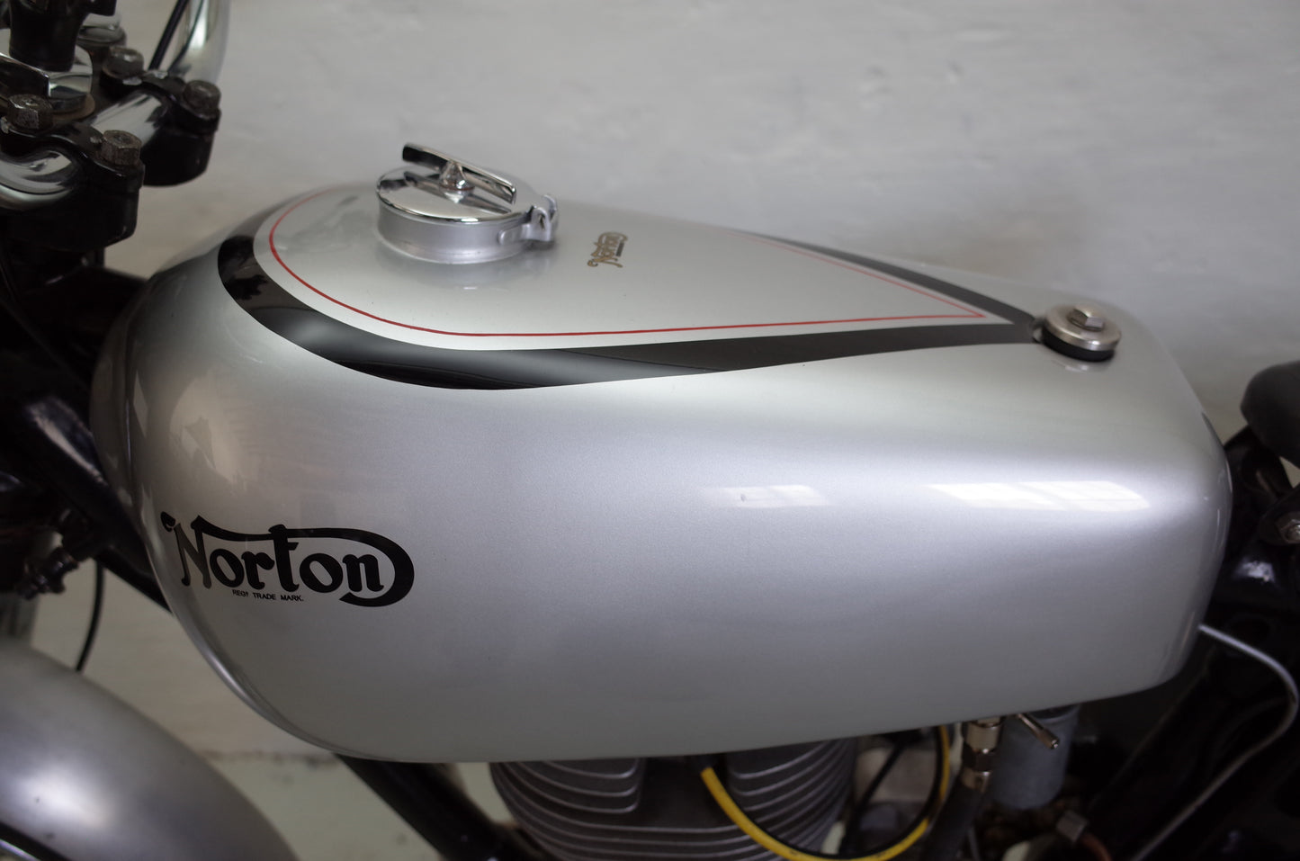 1950 Norton 500T 500cc