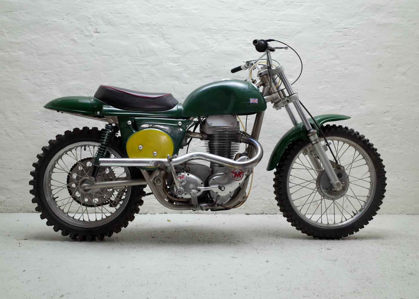 Rickman Metisse Mk. III Matchless