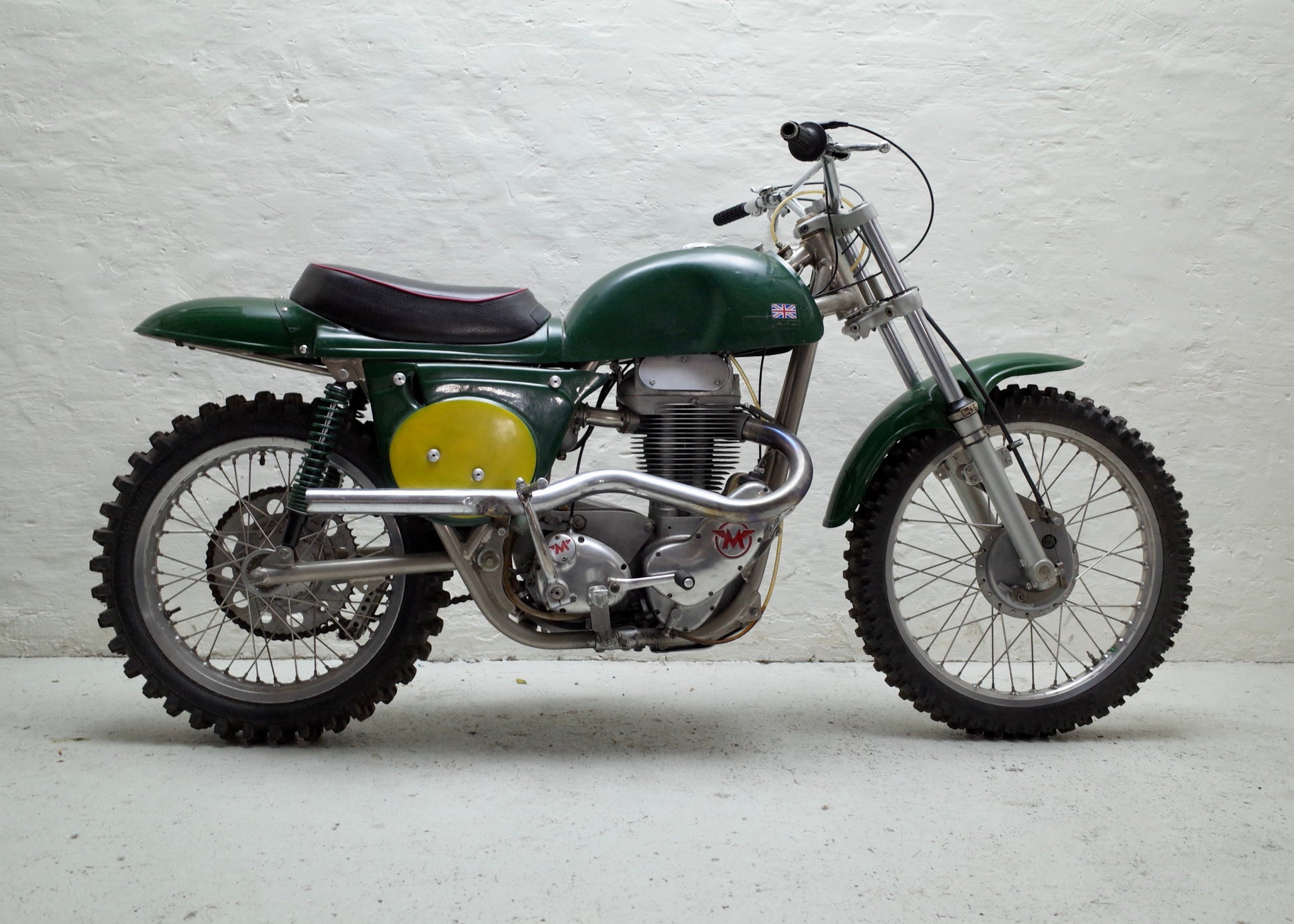Rickman Metisse Mk. III Matchless