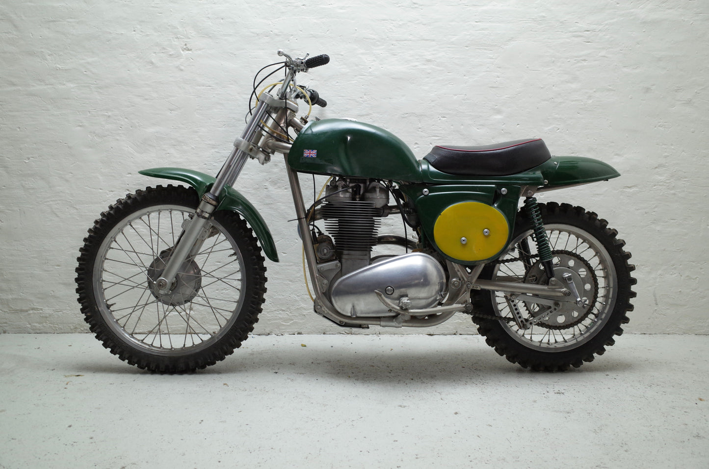 Rickman Matchless Metisse Mk. III