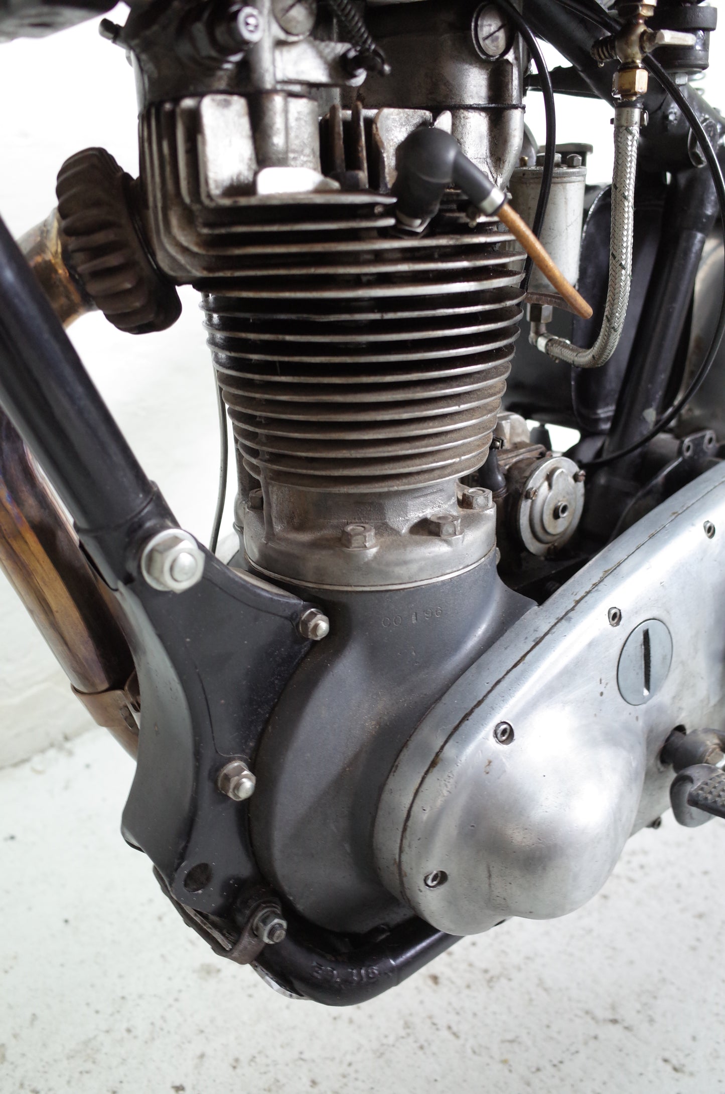 1950 Ariel VCH Scrambler 500cc OHV