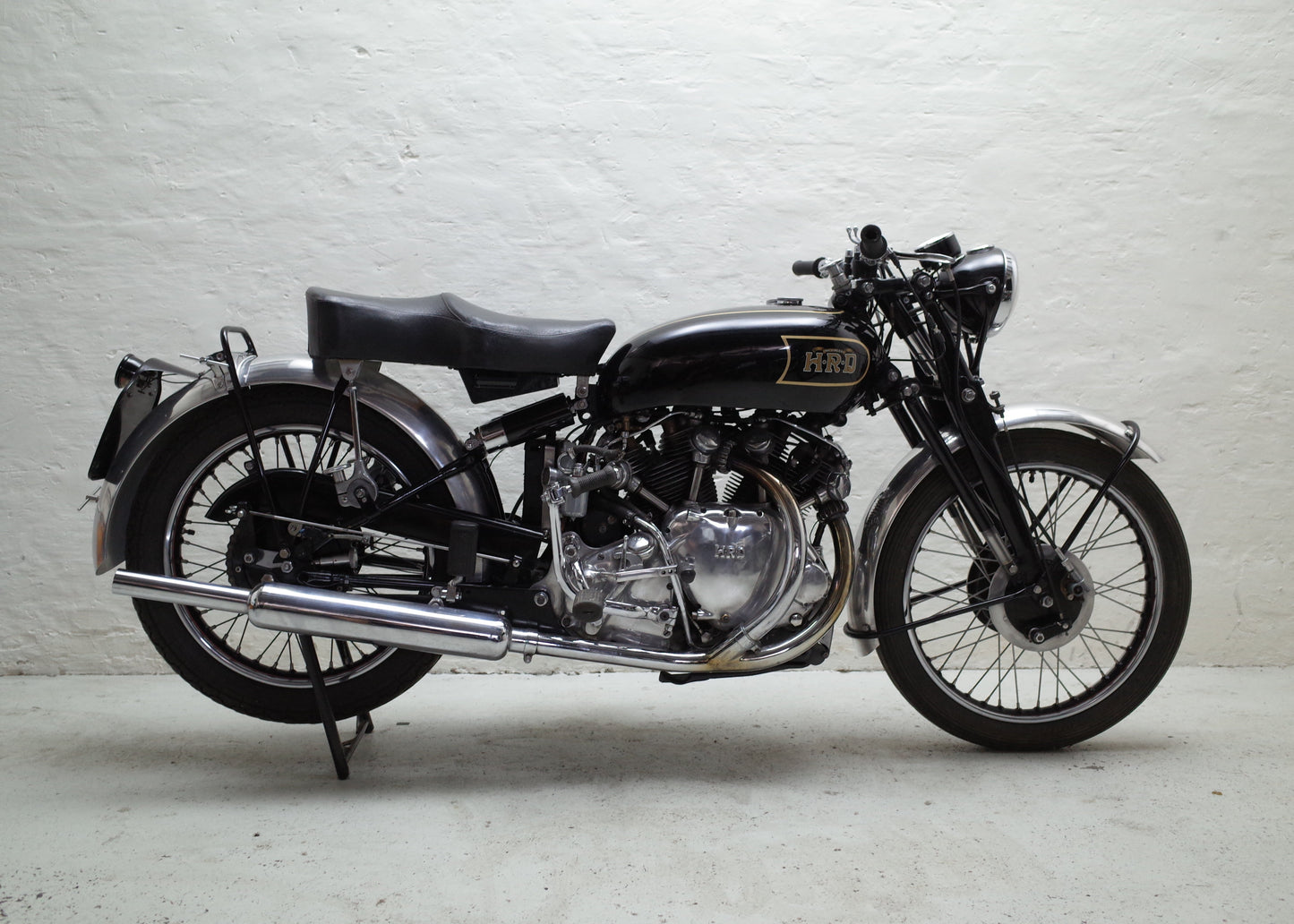1949 Vincent Series C Rapide