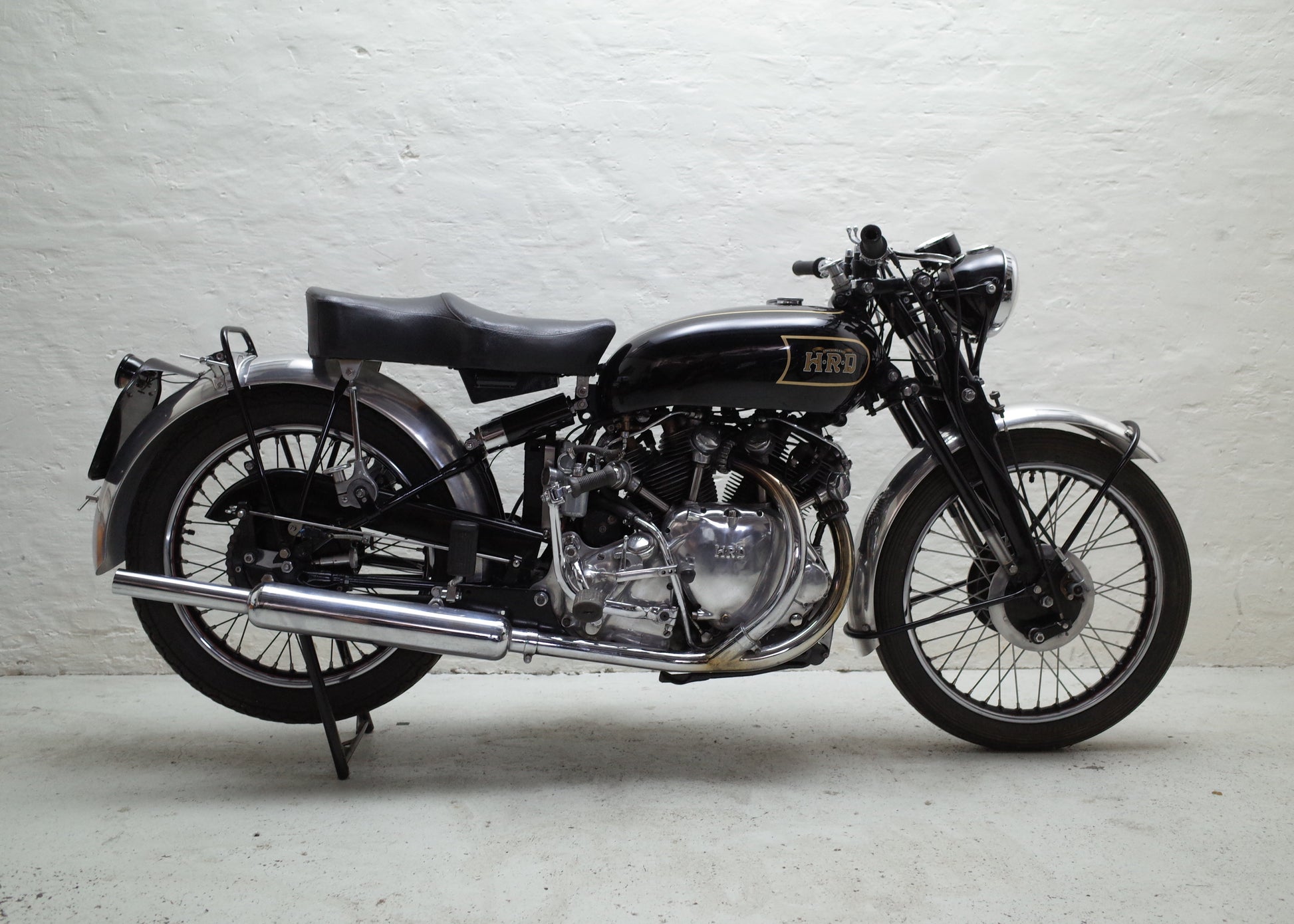 1949 Vincent Series C Rapide