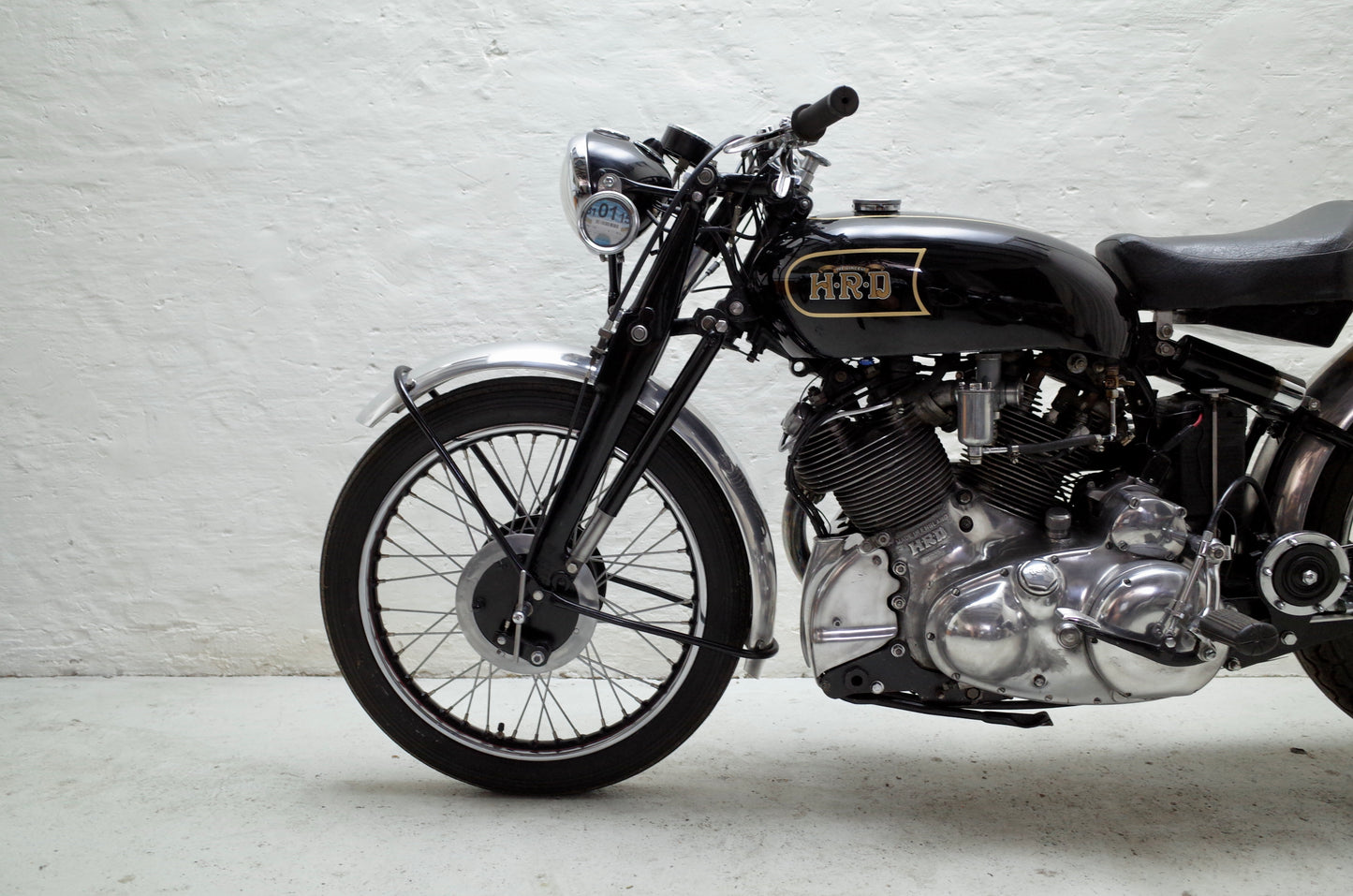 1949 Vincent Rapide Series C