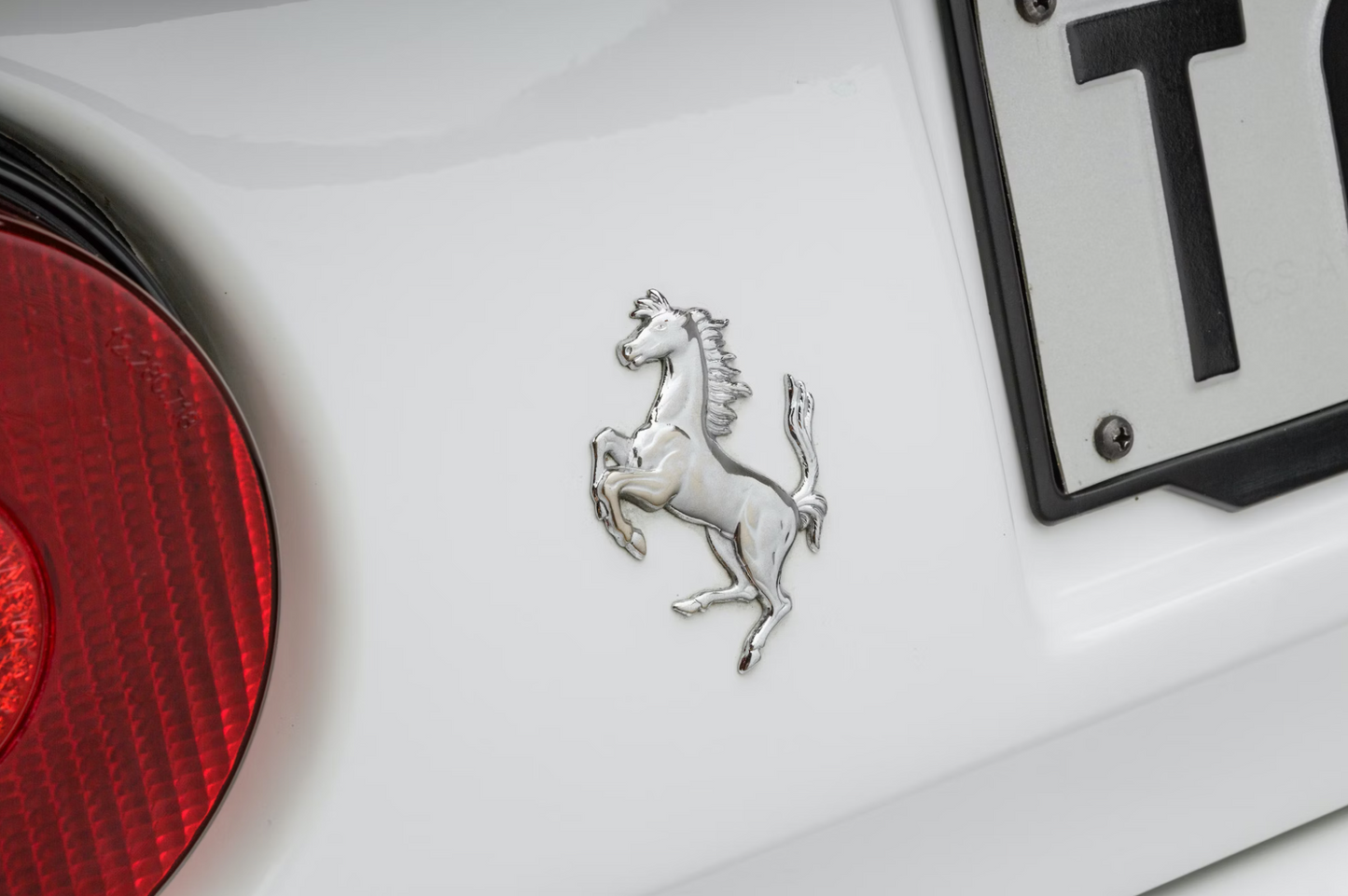 1988 Ferrari 328 GTS 'Bianco Avus'