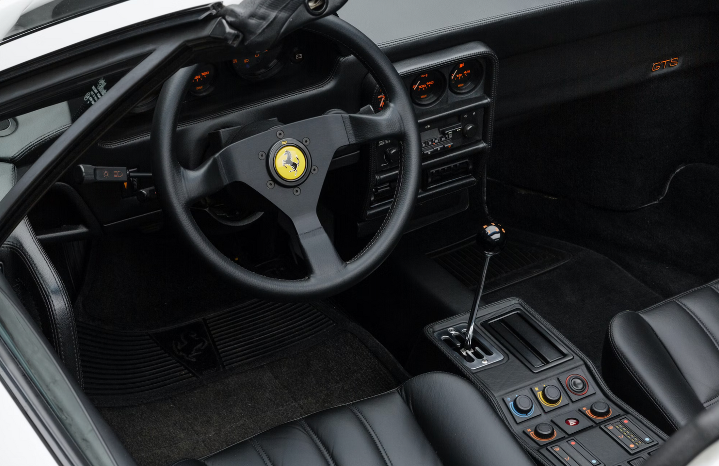 1988 Ferrari 328 GTS 'Bianco Avus'