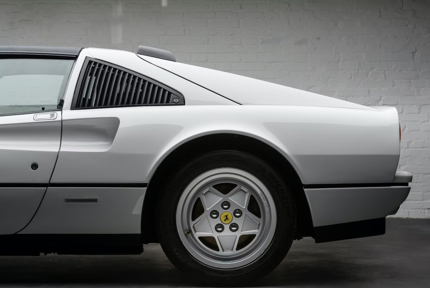 1988 Ferrari 328 GTS 'Bianco Avus'