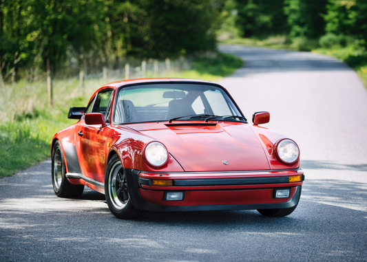 1979 Porsche 930 Turbo 3.3 Litre