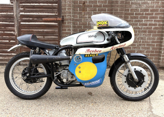 c. 1955 Norton Manx 30M