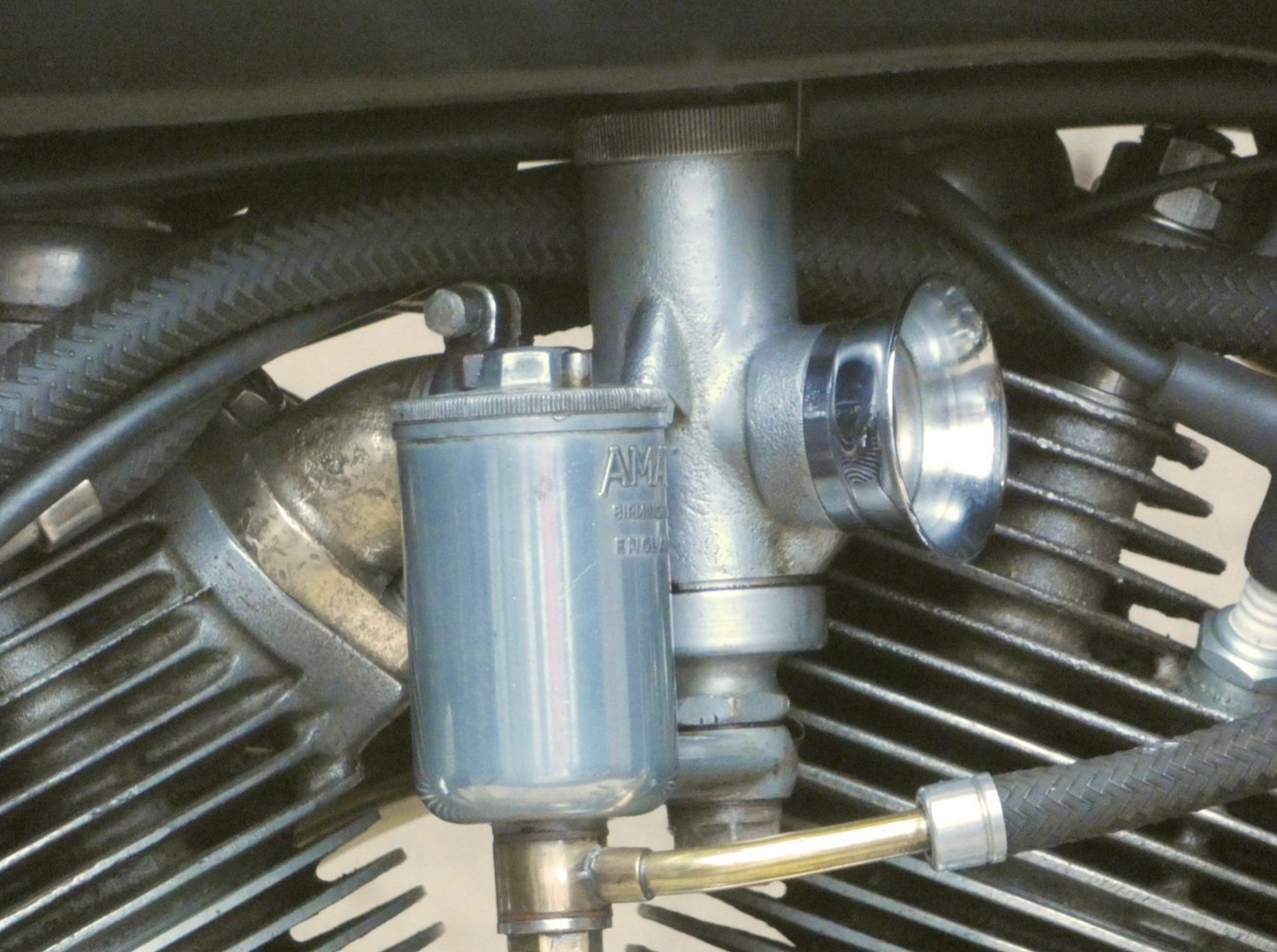 1951 Vincent Rapide Series C