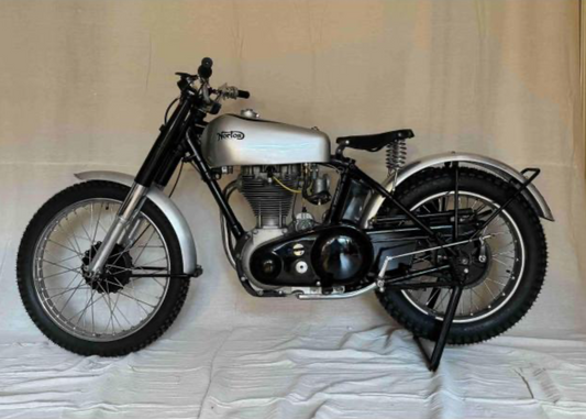 1950 Norton 500T