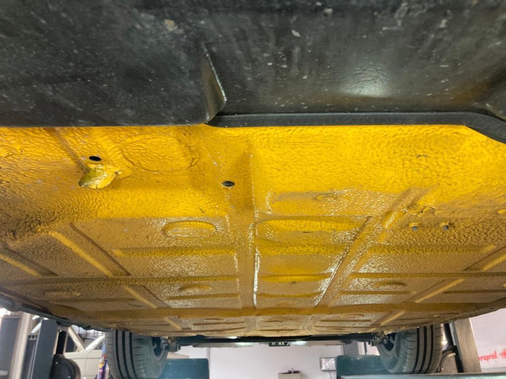 1972 Porsche 911S 'Oil klappe'